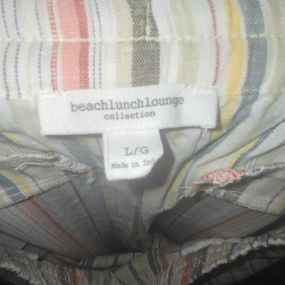 Cotton pants very comfortable
